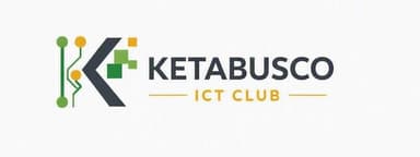 Ketabusco ICT Club logo