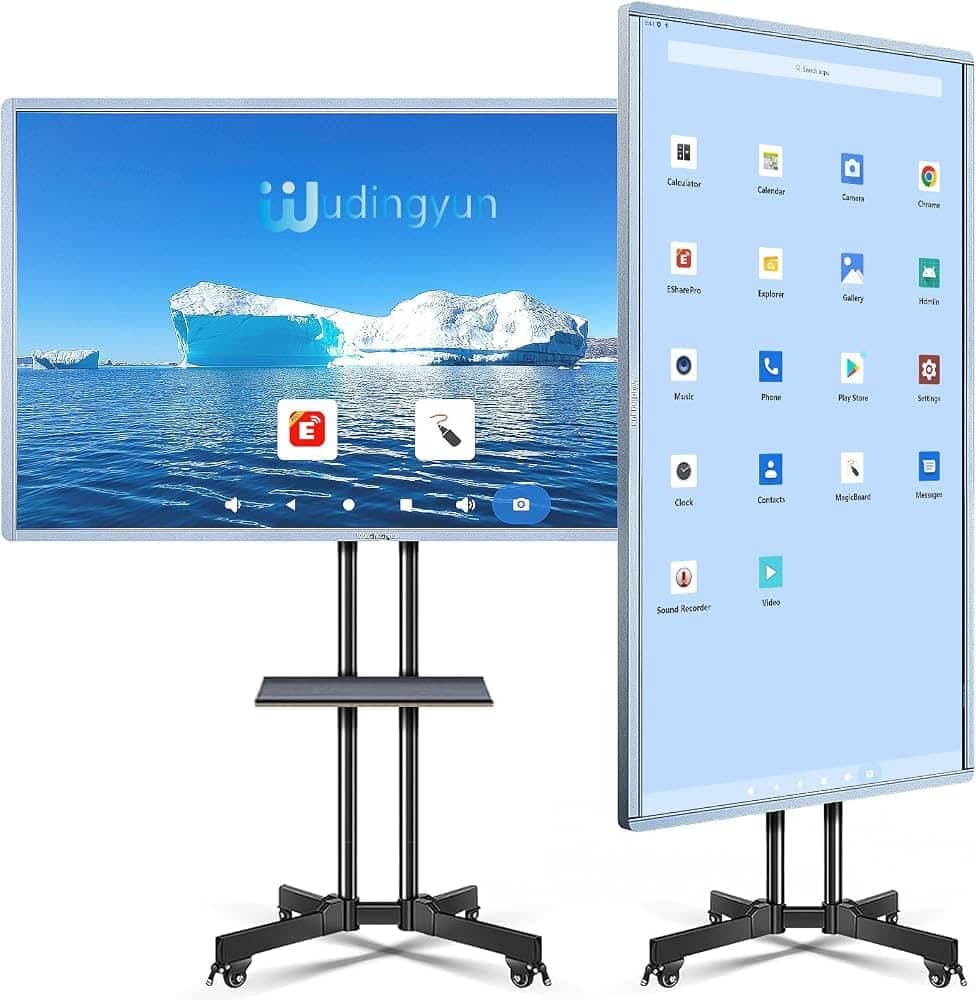 Purchase of electronic boards for all classrooms - 2026/2027